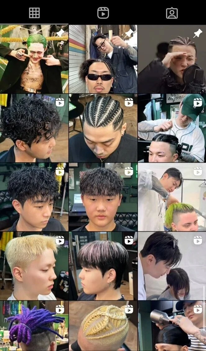 야밤에 연락하는 래퍼들 때문에 잠을 못잔다는 미용실 사장님_3.jpg