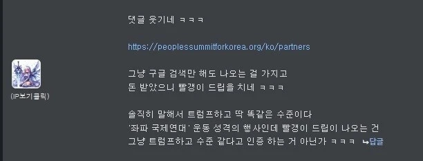 베스트 올라간 뉴욕에서 열린 시위는 정말 빨갱이들이 연걸까?_2.jpg