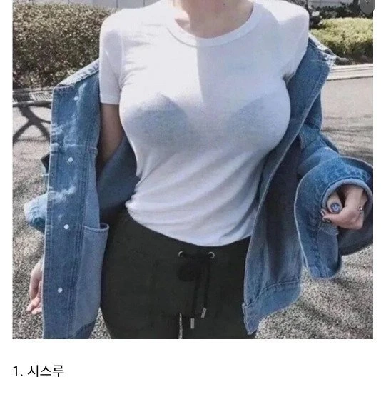 여름 여자 패션.. 여름아 가지마