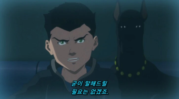 아들과 댕댕이한테 팩트 폭격으로 잔소리 듣는 아빠_17.png