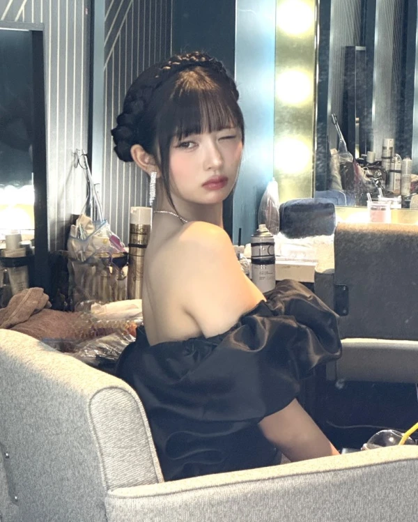 섹시 스시녀 레이