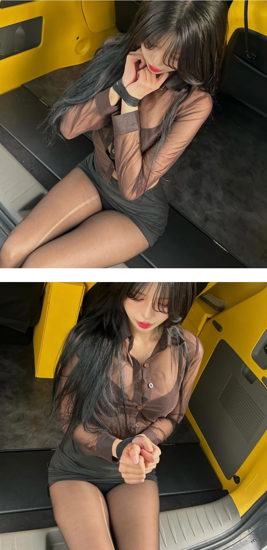 손이 묶여 있는 최솜이.. jpg
