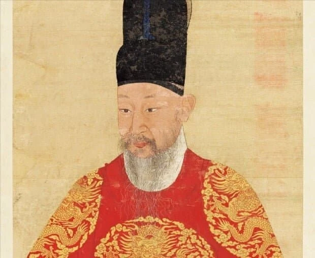 '조선시대에 황후 신분이 천하면 외척문제 해결아님?'
