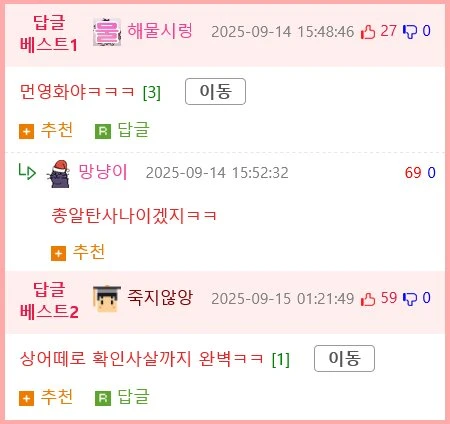 결혼식 날 신부가 도망간 남자 ㅠㅠ