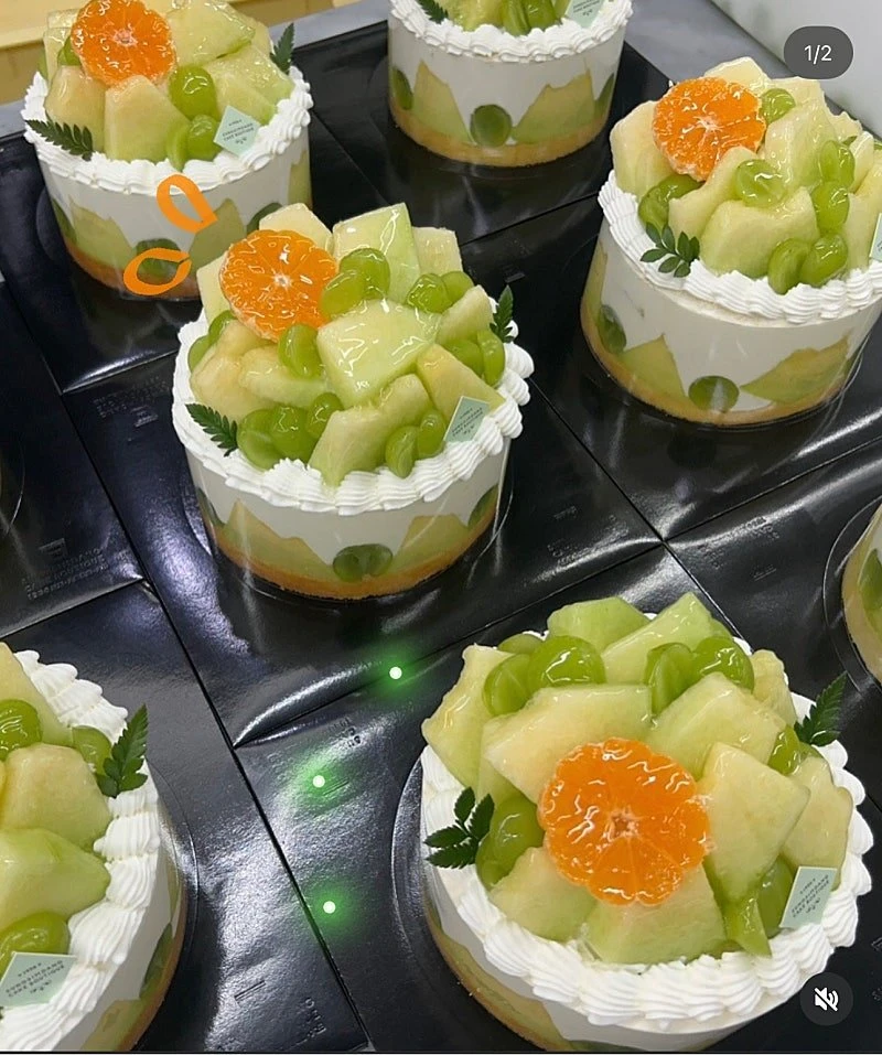 성심당 신상케이크