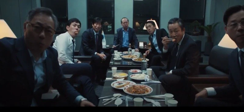 영화) 야당의 한컷