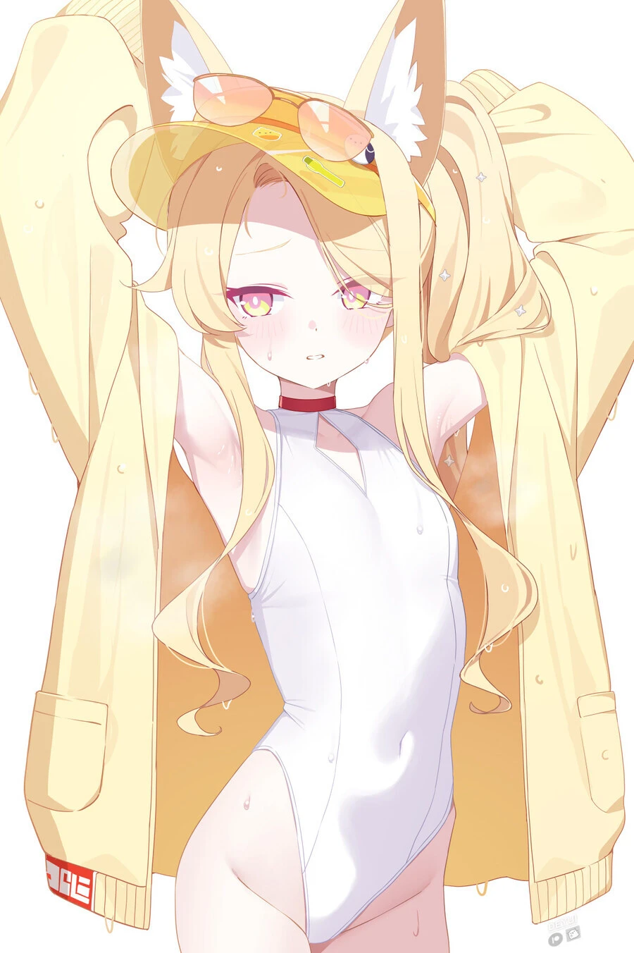 블루아카) S.S.S
