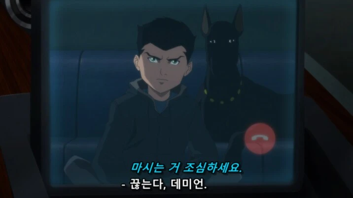 아들과 댕댕이한테 팩트 폭격으로 잔소리 듣는 아빠_23.png