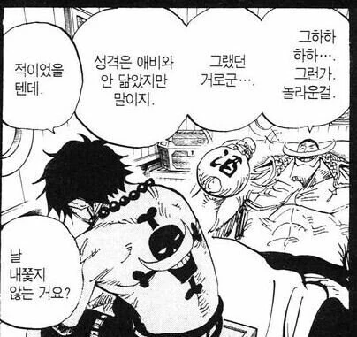 원피스 밈이 무서운 이유