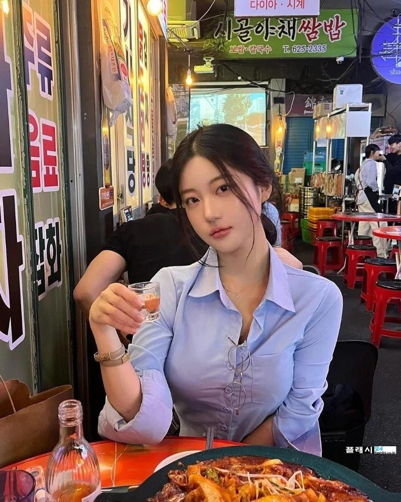 여자친구가 그렇게 사랑스러워 보일때