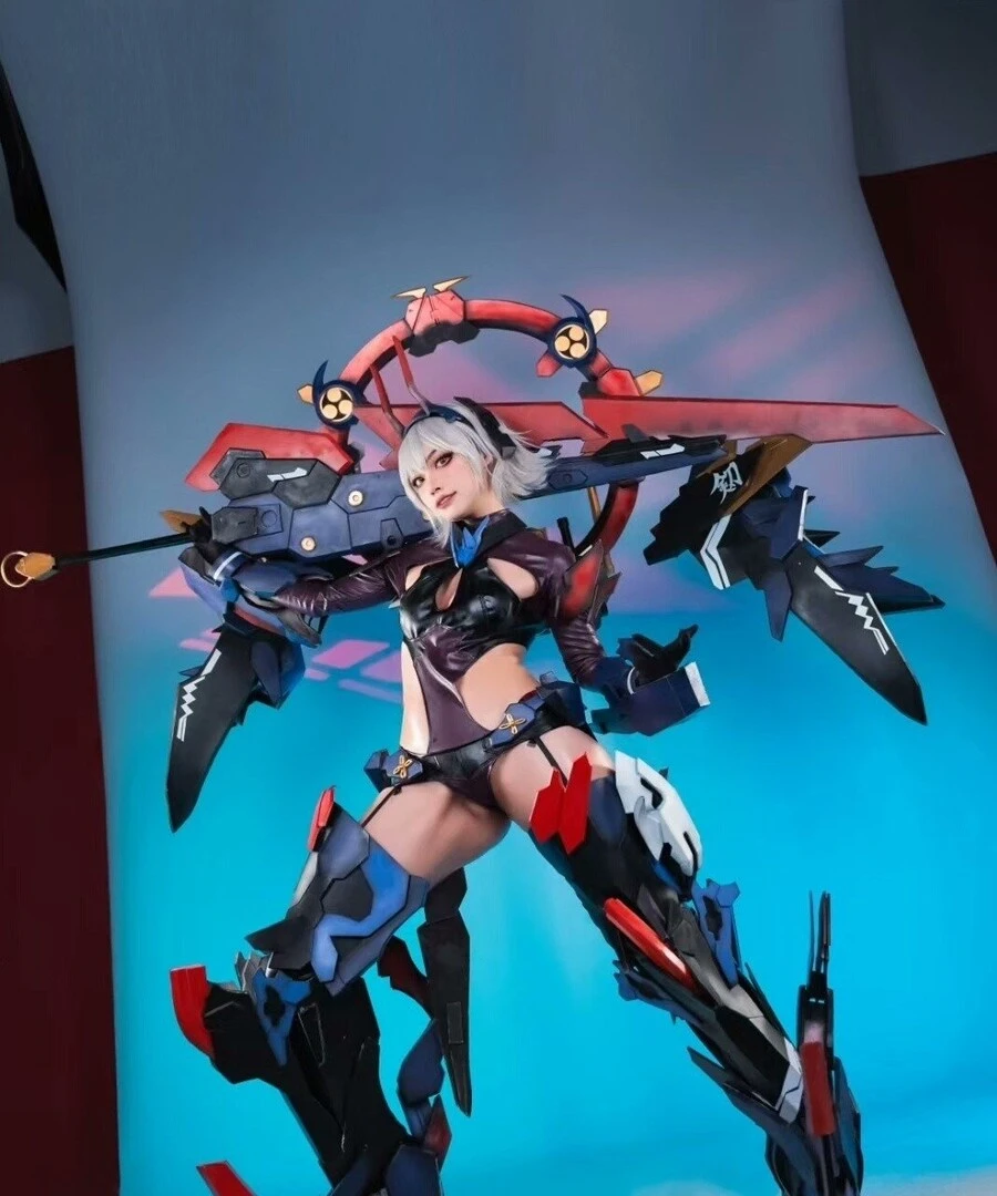 걸프라 코스프레