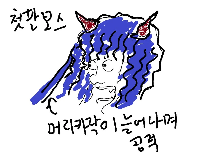 옛날 게임인데 혹시 아시는분 있을까요? (정보가 적어서 죄송합니다)