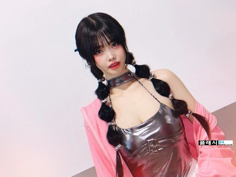 과즙세연 언니 인지연 글레머인데