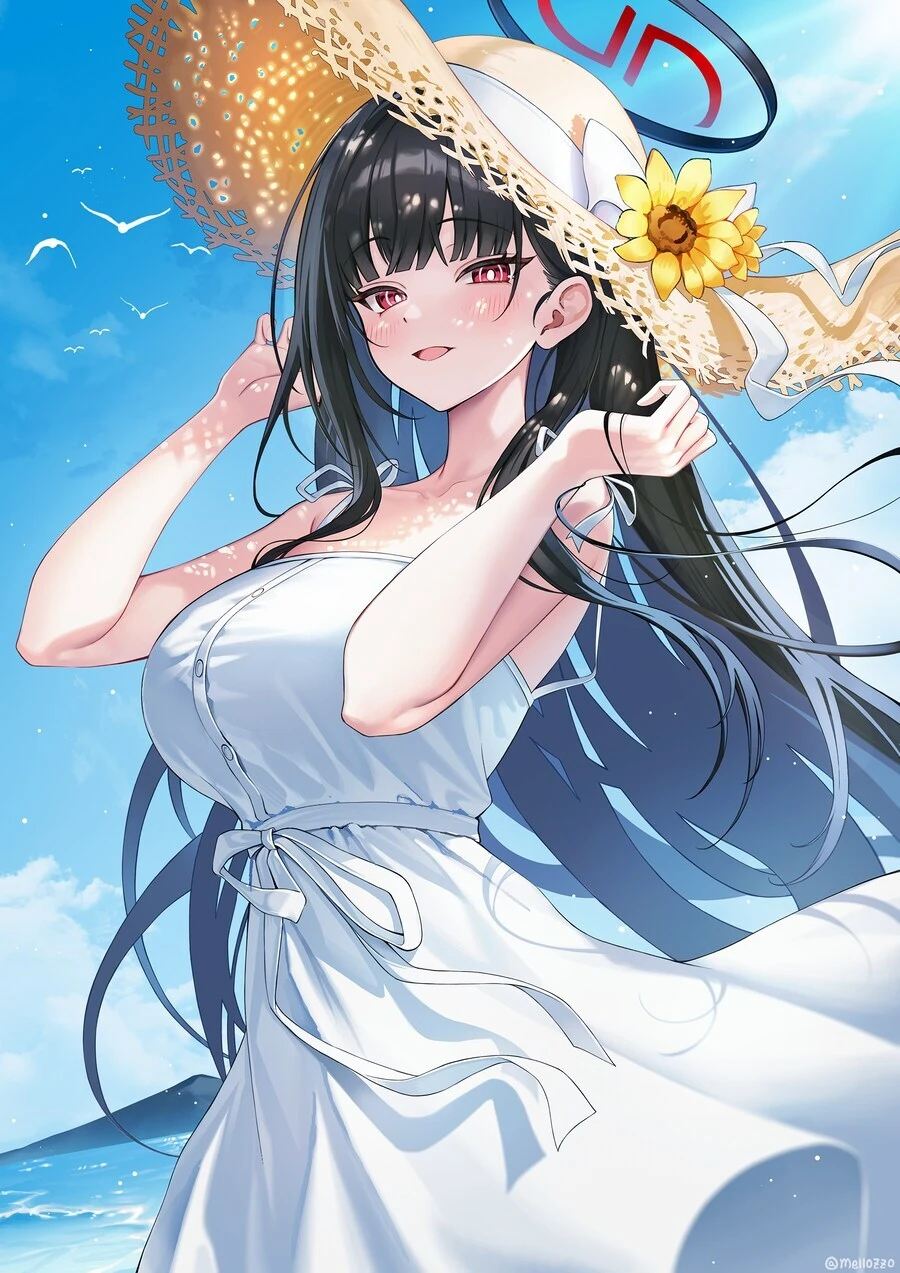 블루아카) 가슴크고 예쁘고 청순하면 다야?_2.jpg