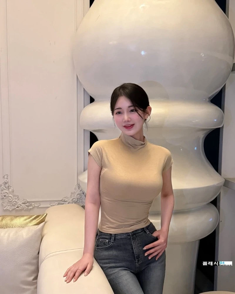 데이트는 이런 누나랑 해야죠