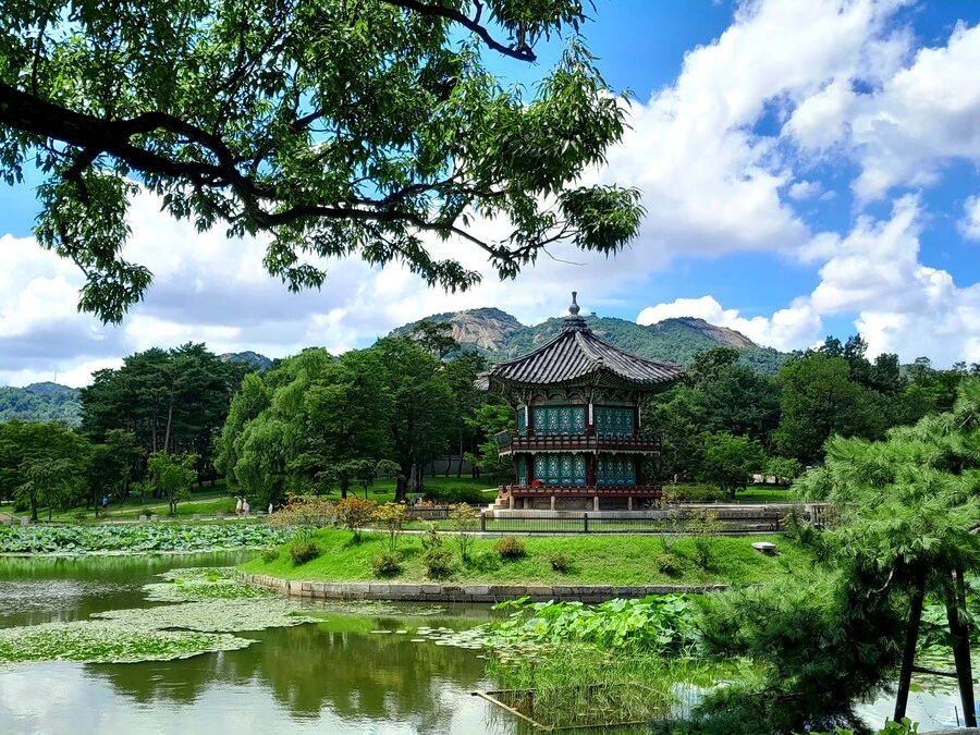 님들 경복궁 가보셍