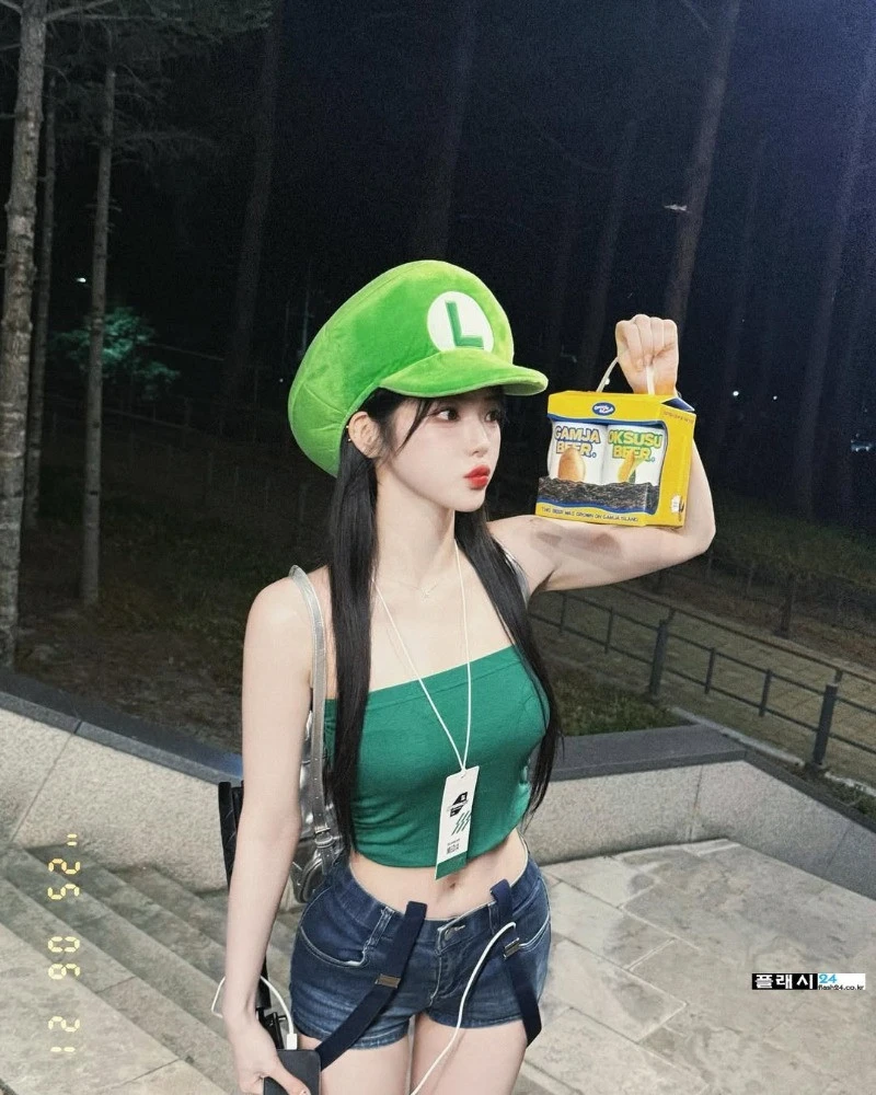 아줌마 甲 박틸다 인스타