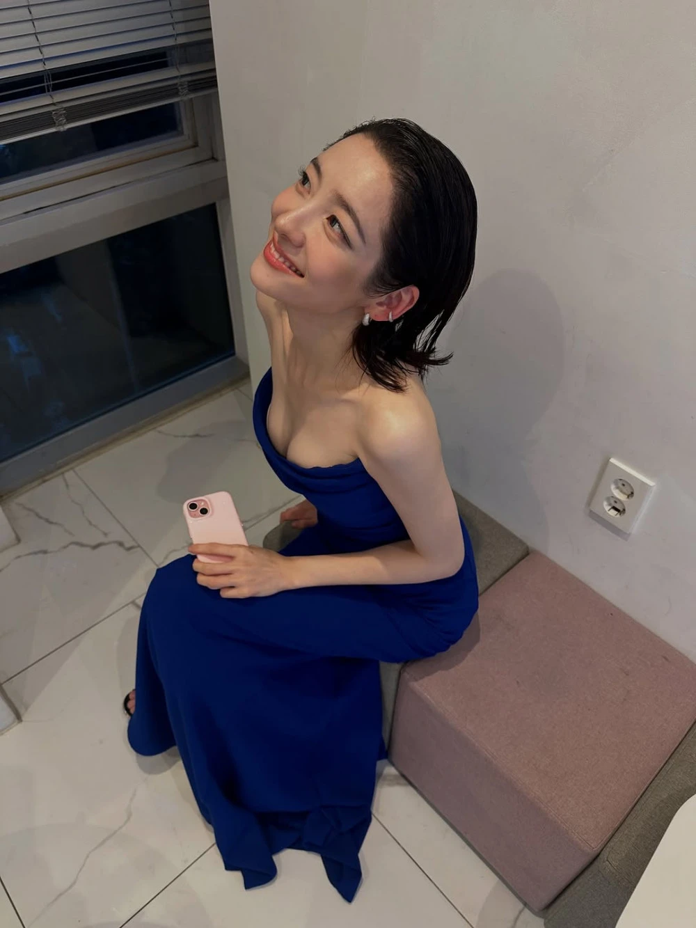 형수님 박지현 인스타 슴골 ㄷㄷ