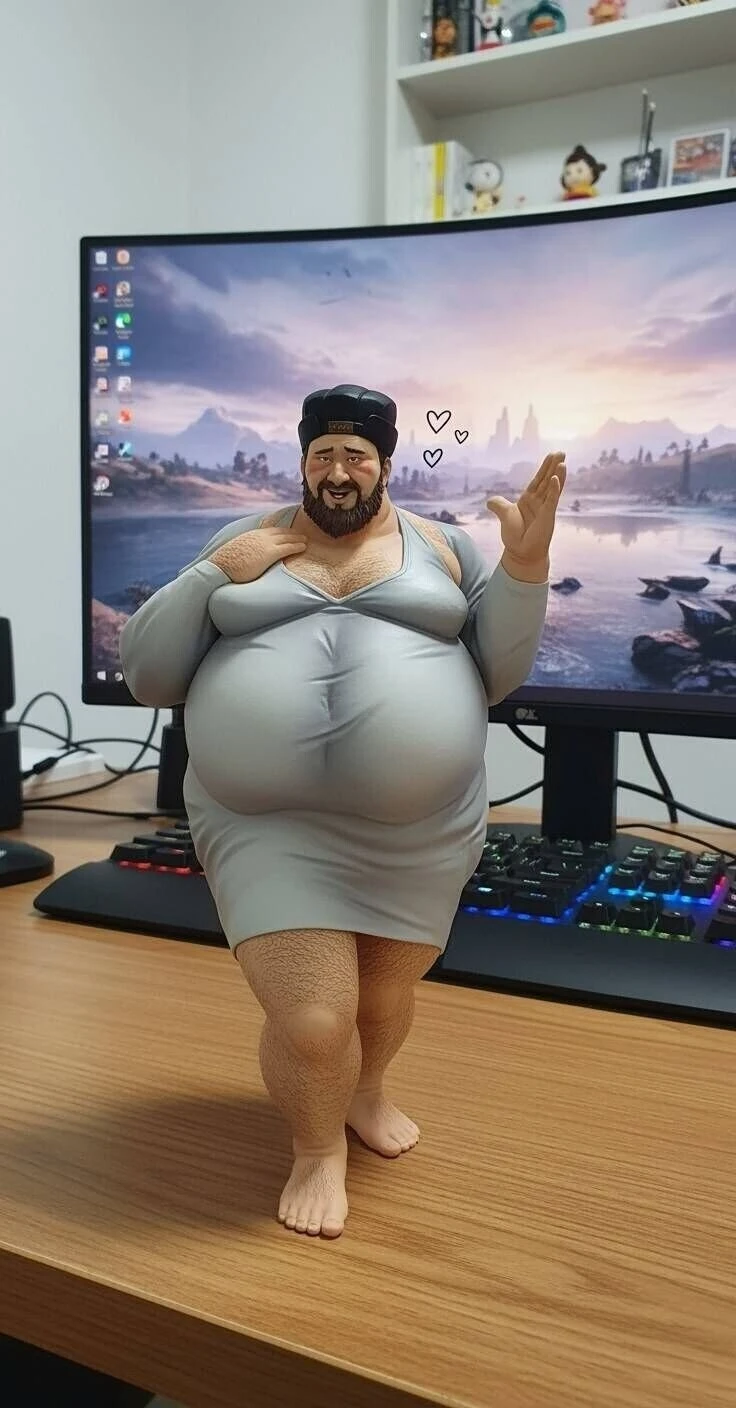 (ㅇㄱ주의) 동탁 미시룩 피규어.jpg