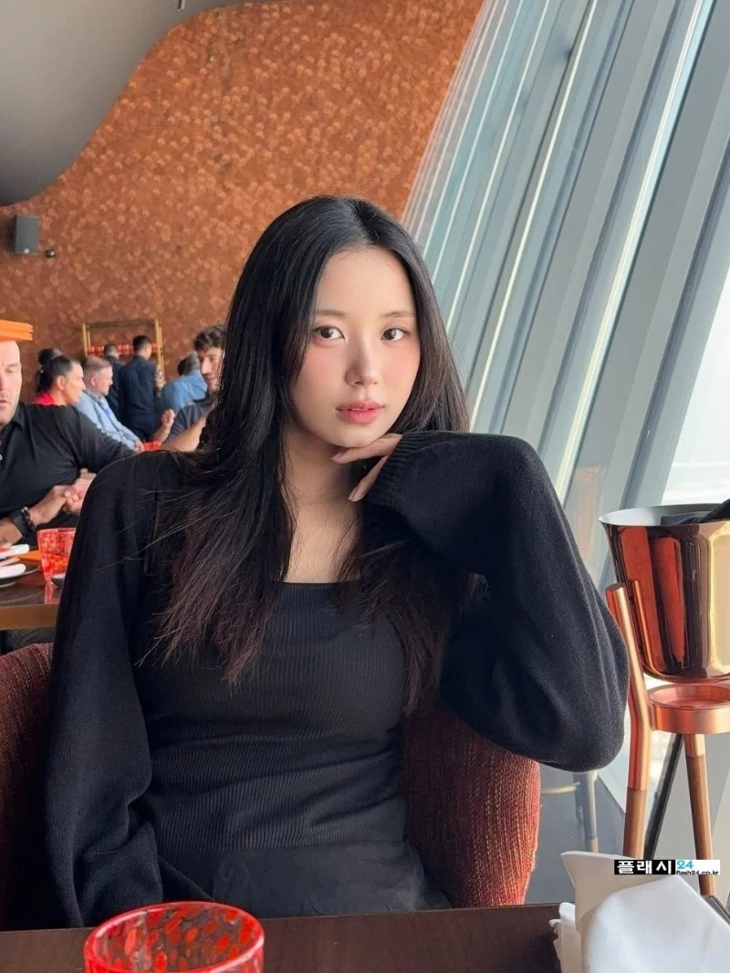 최현석딸 최연수 피지컬 근황