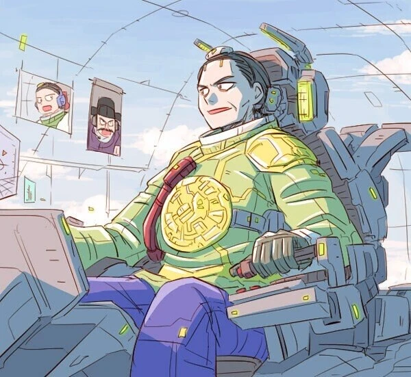 대충 보니까 폭군의 셰프는 사이버 아머드 태종같은거임?_7.jpg