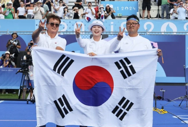 파리올림픽 男 양궁 사령탑 박성수 감독 별세... 향년 55세