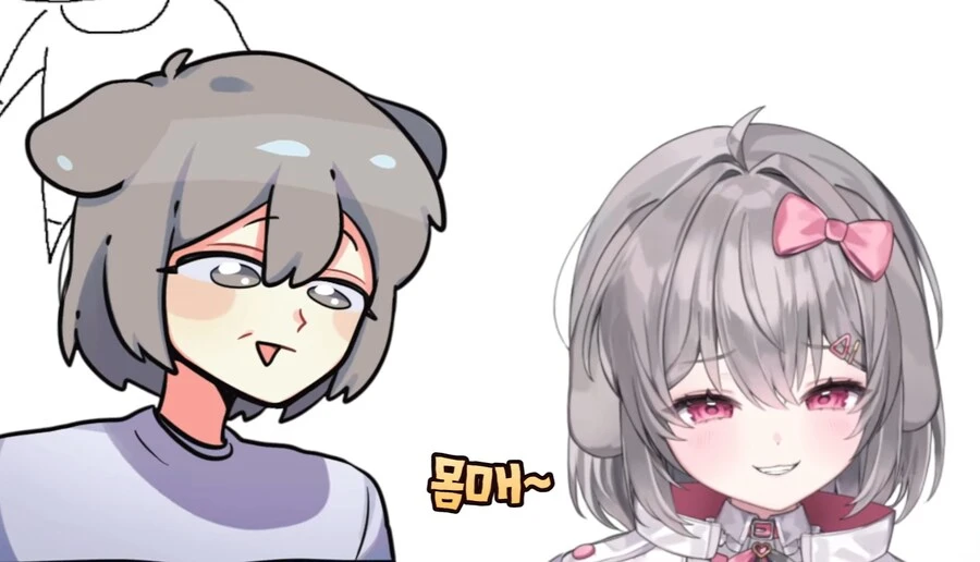 일반적인 딸과 엄마의 입장이 바뀐 버튜버.png_6.jpg