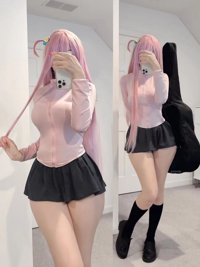 ㅇㅎ)호불호 코스프레....