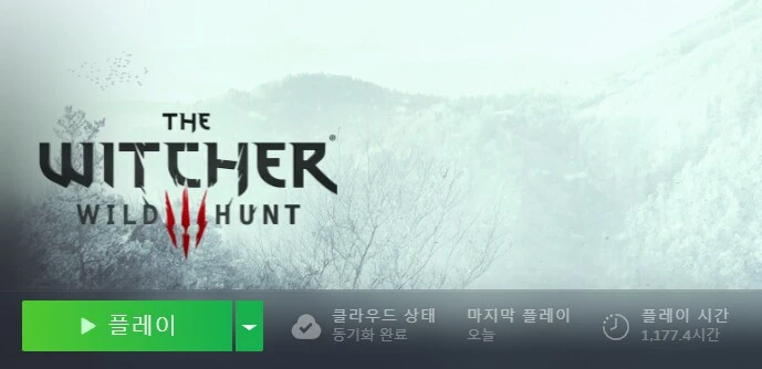 이거 플레이시간 왜 다를까요?