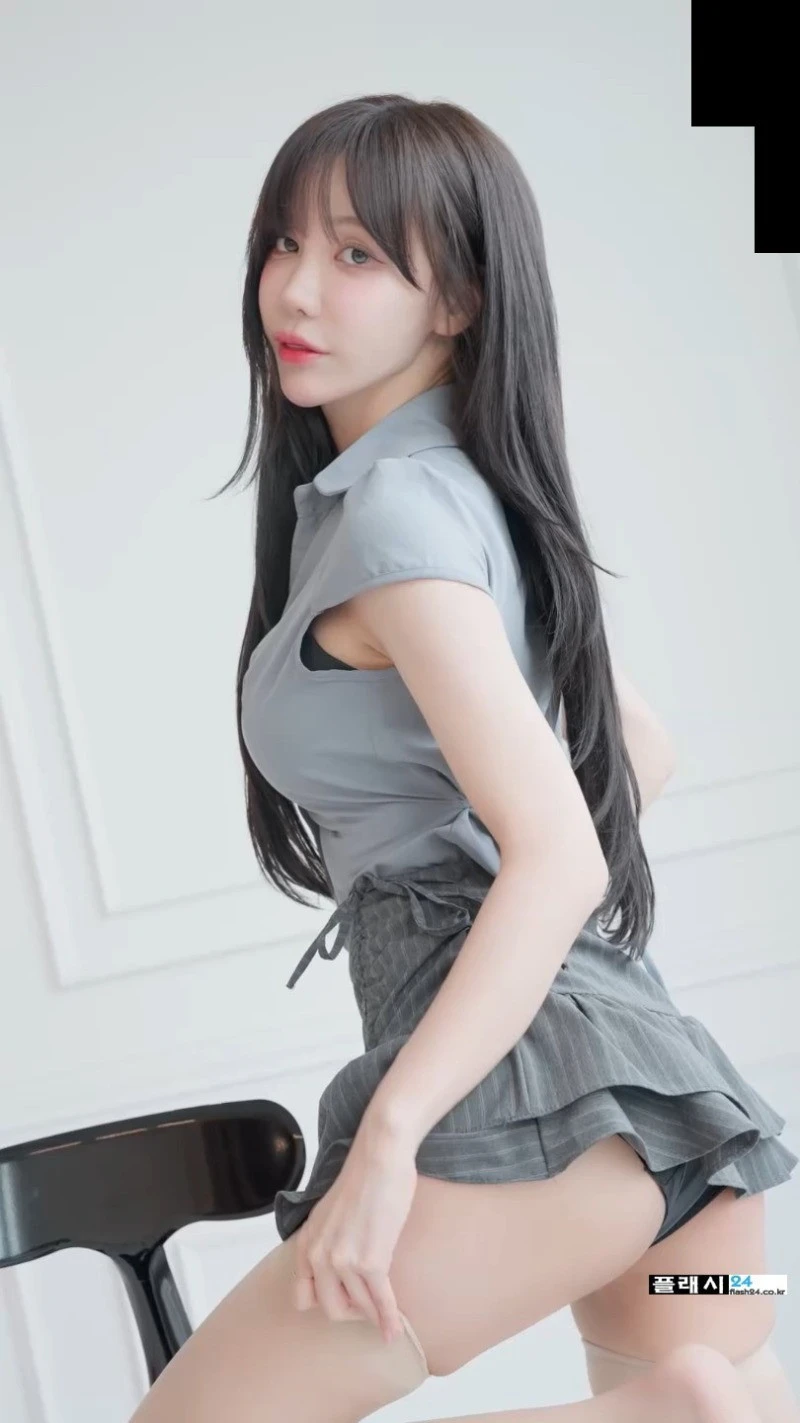 겨우디 오피스룩 수준