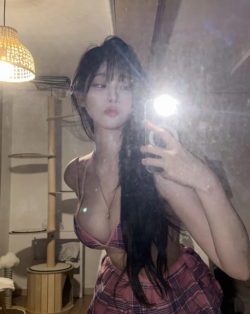한장으로 체급 보여주는 한갱