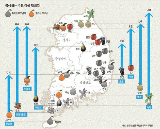 한반도에서 조용히 북진중인것_2.jpg