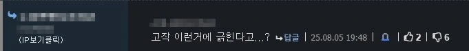 오늘 버튜버 터진 거 관련 댓글 보고 아직도 한참 멀었단 생각이 든다