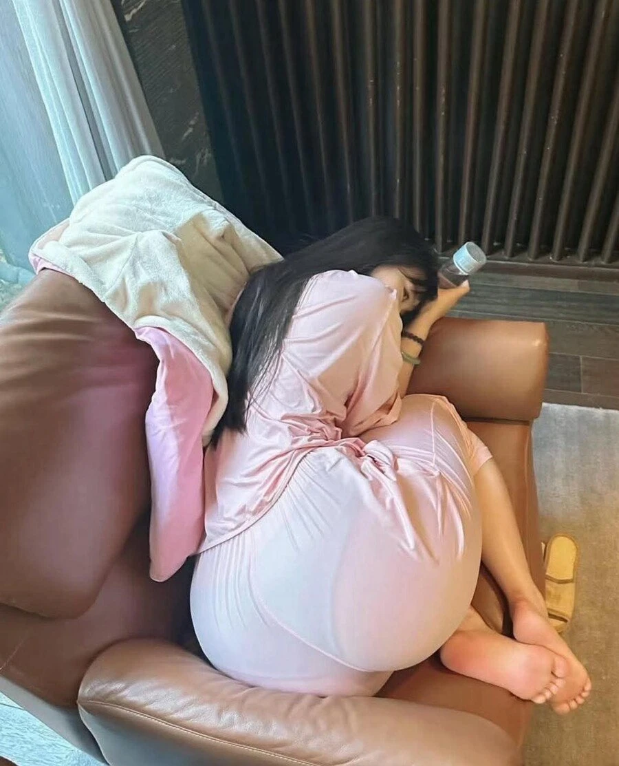 ㅎㅂ) 호불호 갈리는 얇은 잠옷