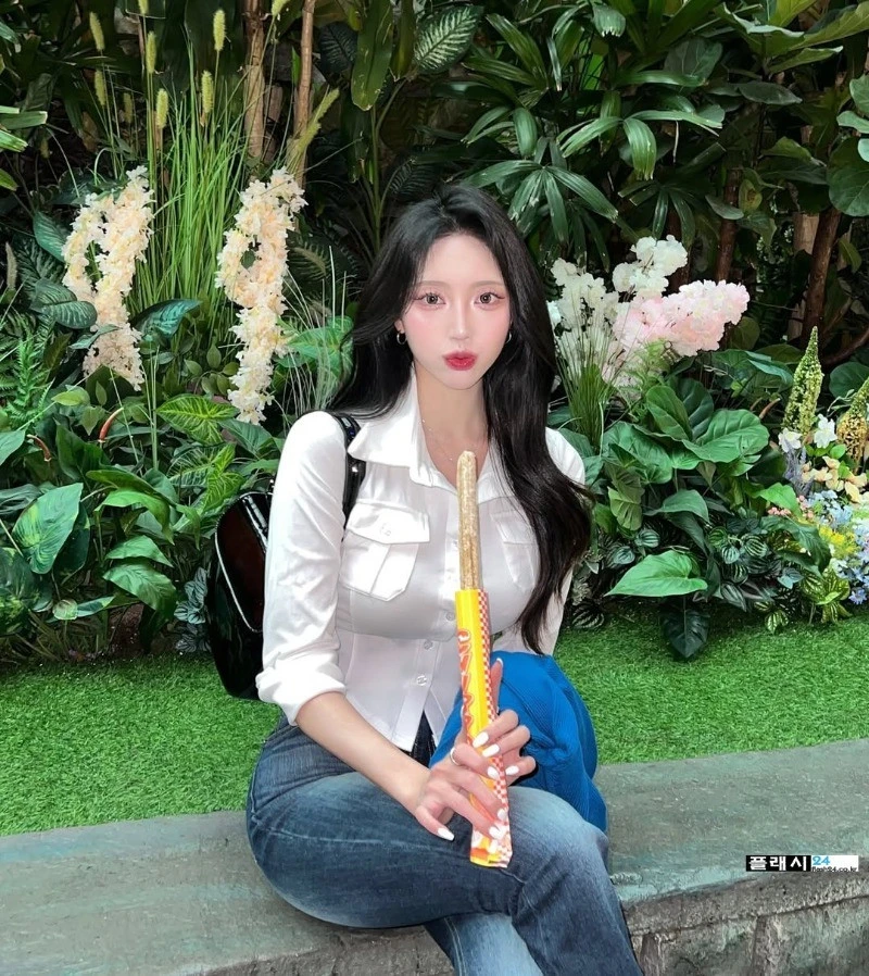 데이트 꼭 하고 싶어지는 민희