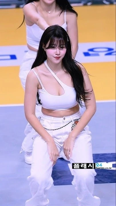 김도아치어리더 이렇게 묵직하다고