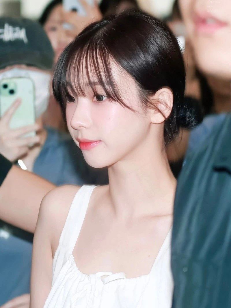 이쁜 여자가 말 걸면 뇌정지 오지 않냐