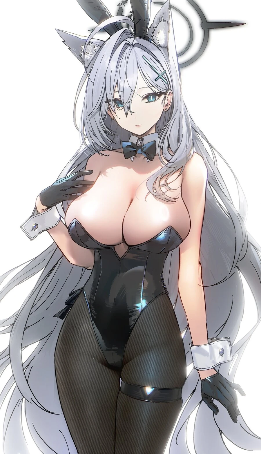 블루아카) 이쁘고 가슴도 크면 다야?!_2.jpg