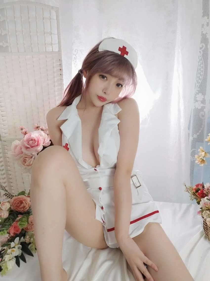 야간근무 잘할것같은 간호사