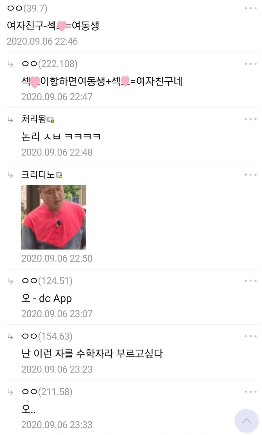기적의 수학자와 근의 공식