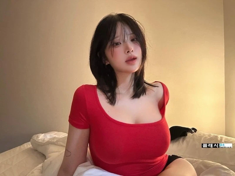 워터밤의 그녀 유유 일상