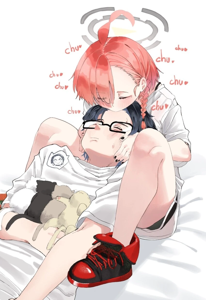 블루아카)네루 생일이니까 네루짤 모듬_9.jpg
