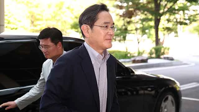 이재용 회장 장남, '美 시민권' 포기→대한민국 해군 장교로
