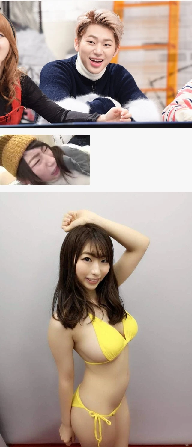 지코랑 ㅈㄴ 닮은 AV 여배우