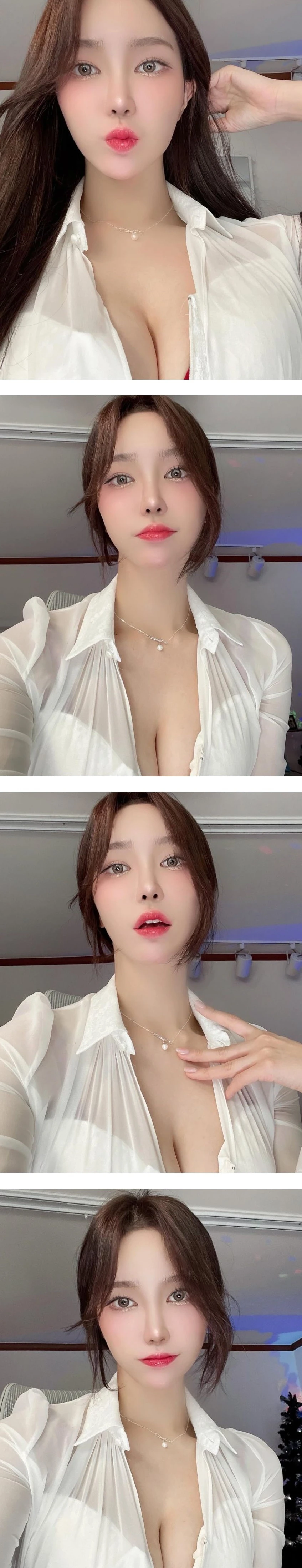 체급의 F컵 겨우디 얼굴 얼빡