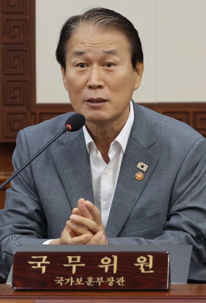보훈부장관 경고에…김형석 “잘못한 것 없고 임기 채울 것”