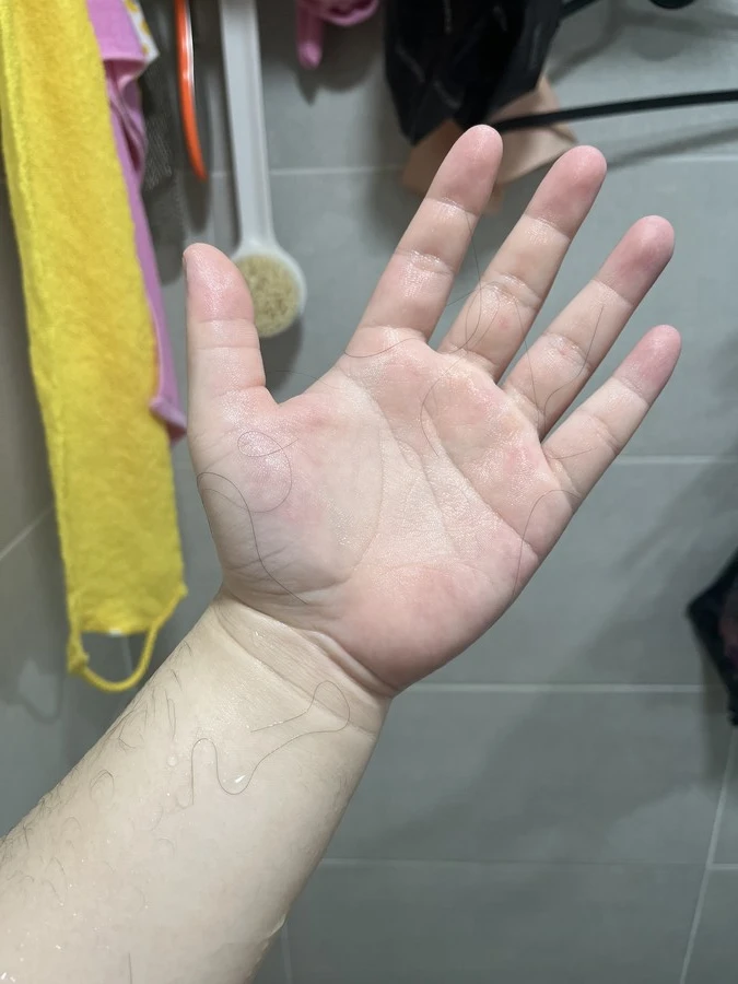 유전자는 속일 수 없다더니