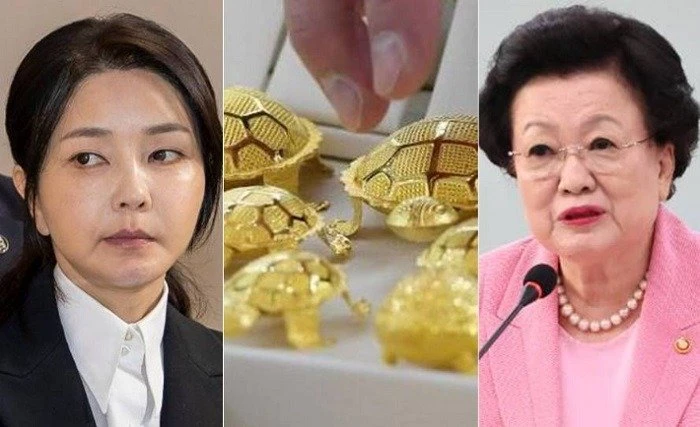 250828 김건희 금거북 받고 친일파 이배용 국가교육위원장 임명2.jpg