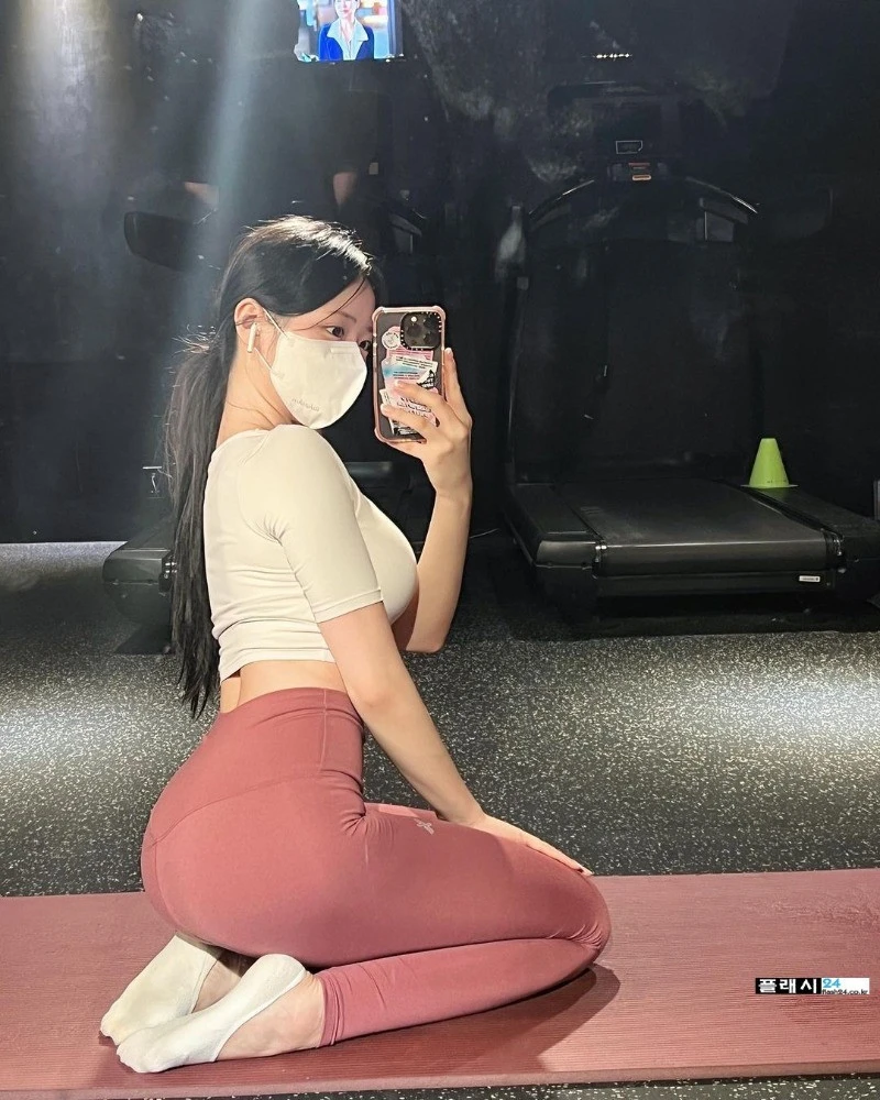 바람직한 오운완 후기