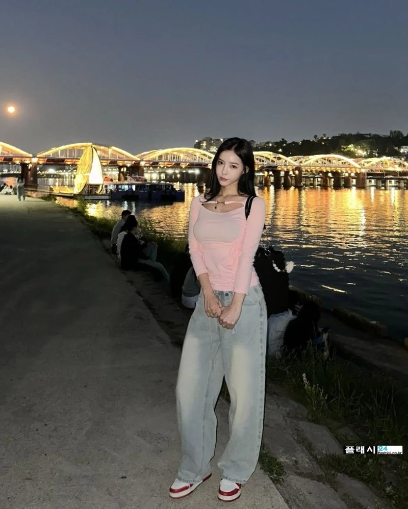 2025 슈퍼레이스 레이싱모델 제바 일상